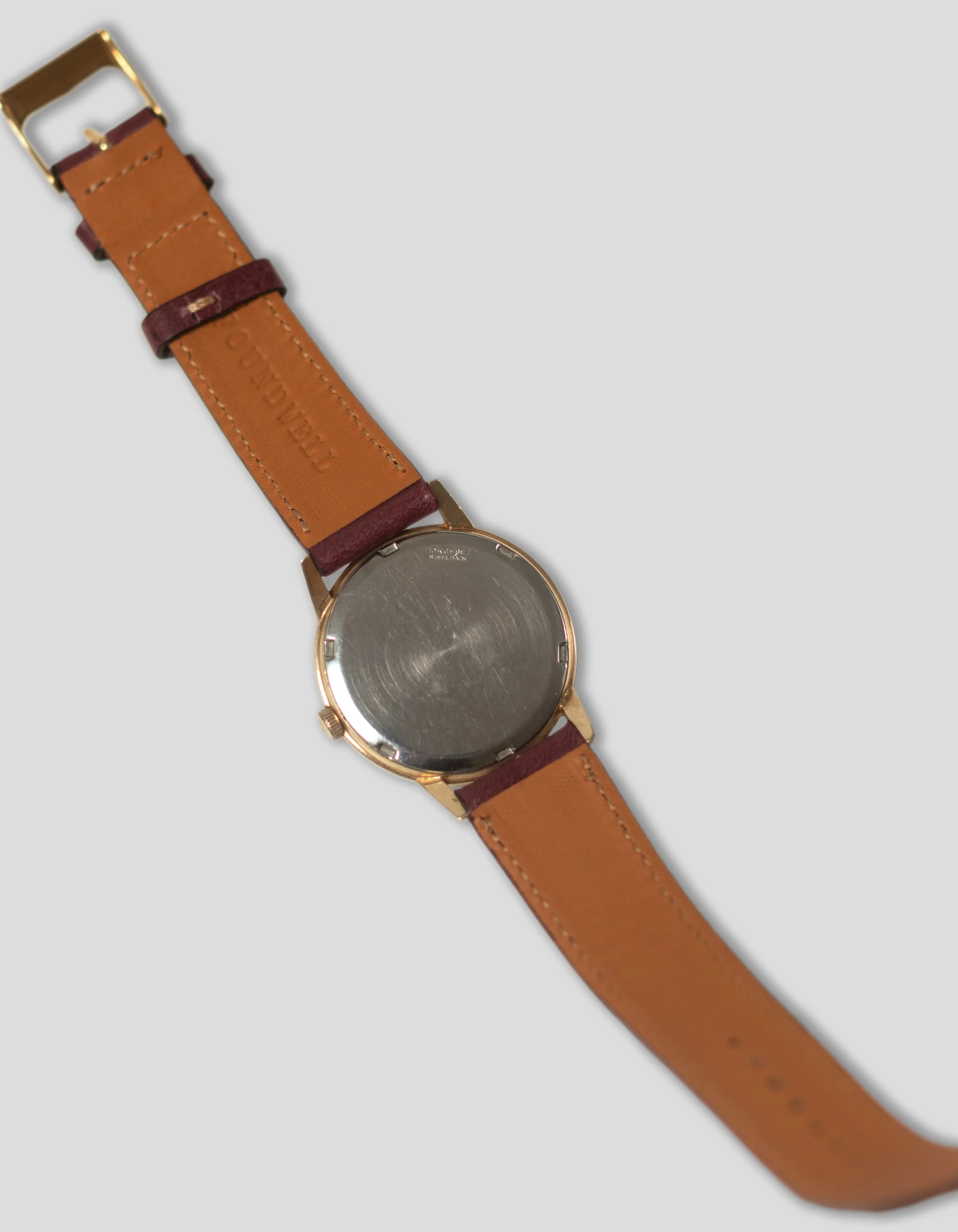 1962 Omega Dress Watch