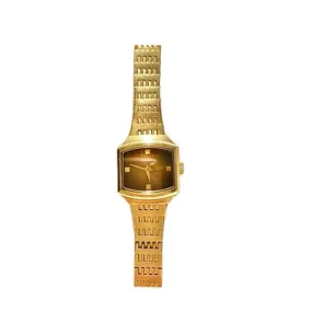 1970s LONGINES GOLD PLATED JEWEL Cocktail wristwatch