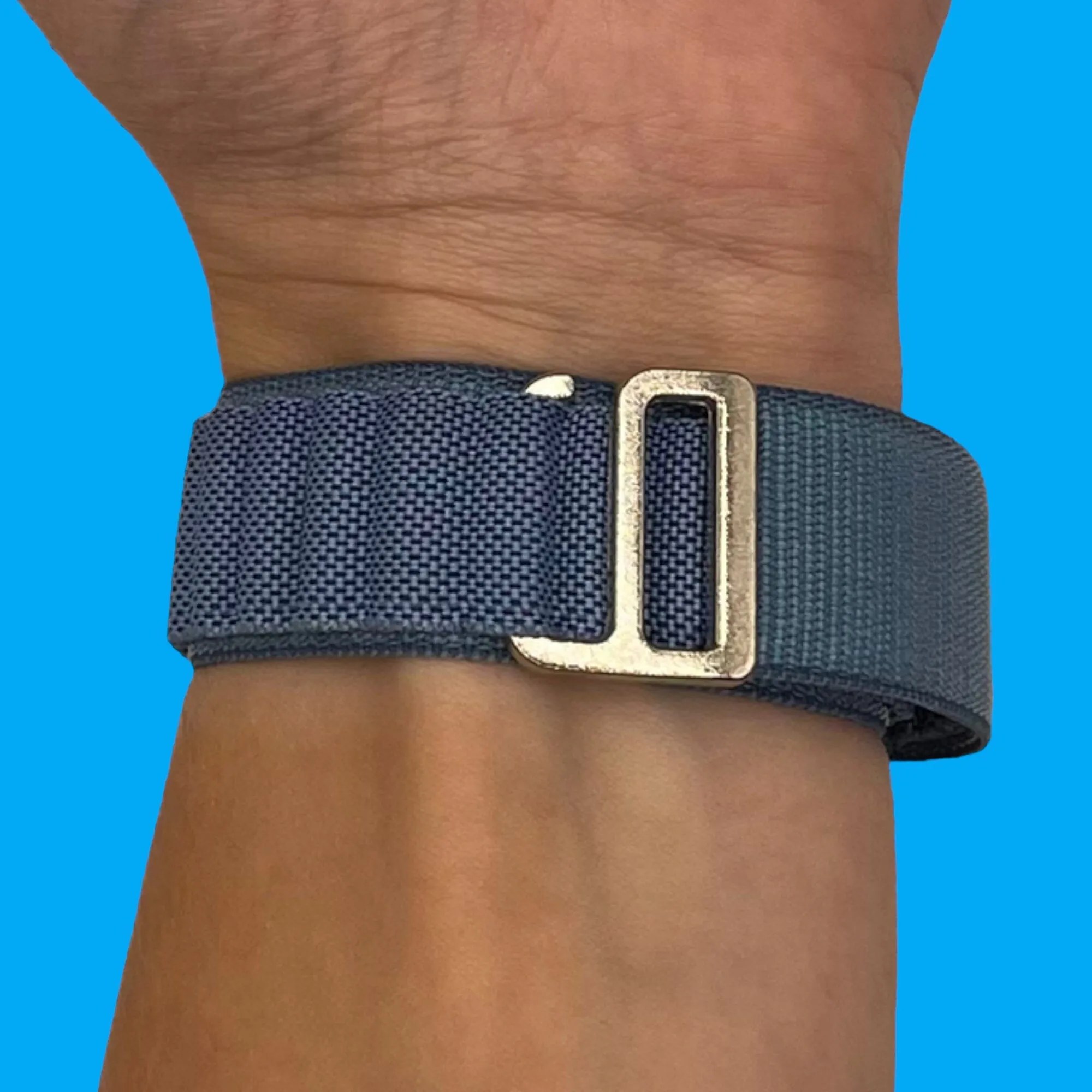 Alpine Loop Watch Straps Compatible with the Fossil Hybrid Range