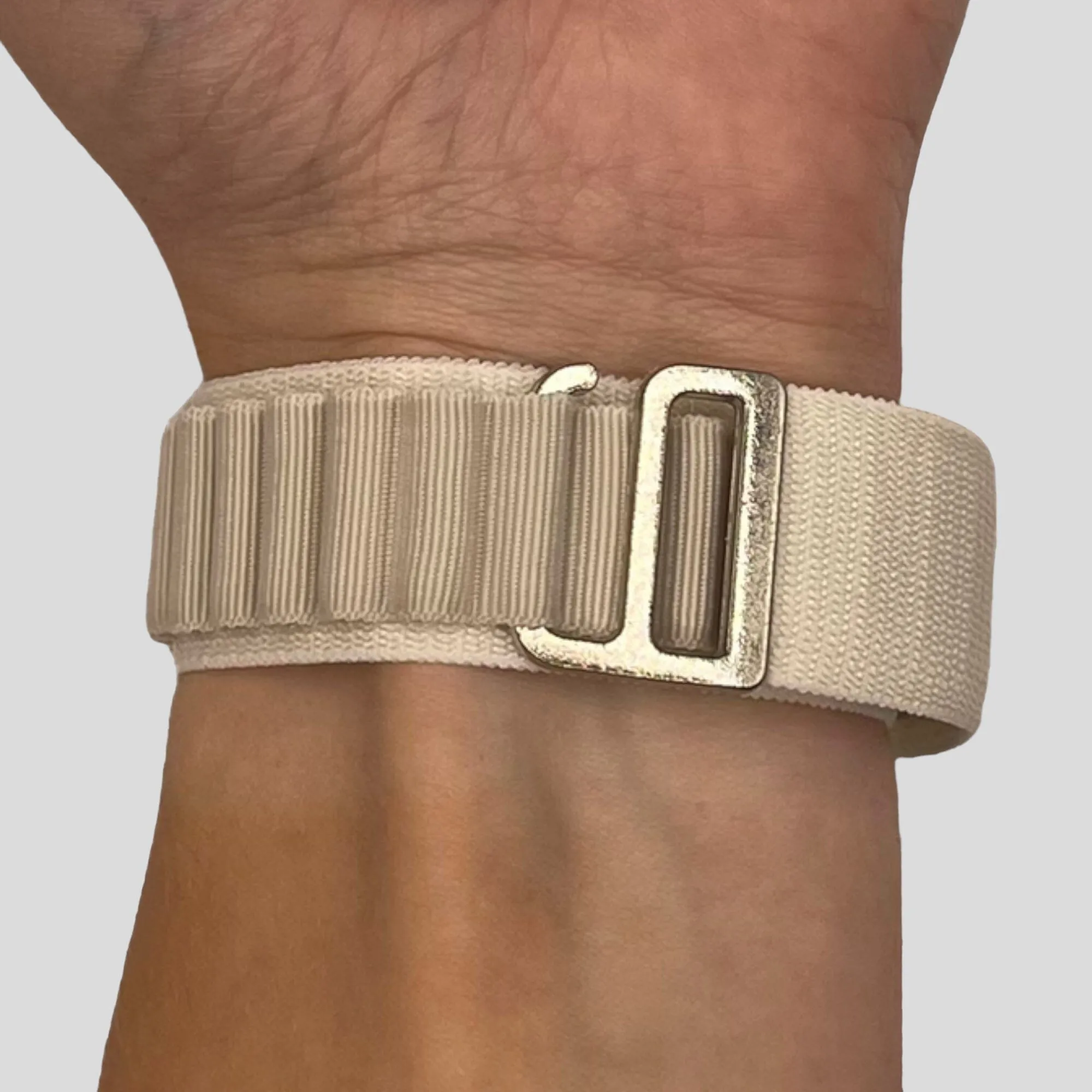 Alpine Loop Watch Straps Compatible with the Fossil Hybrid Range