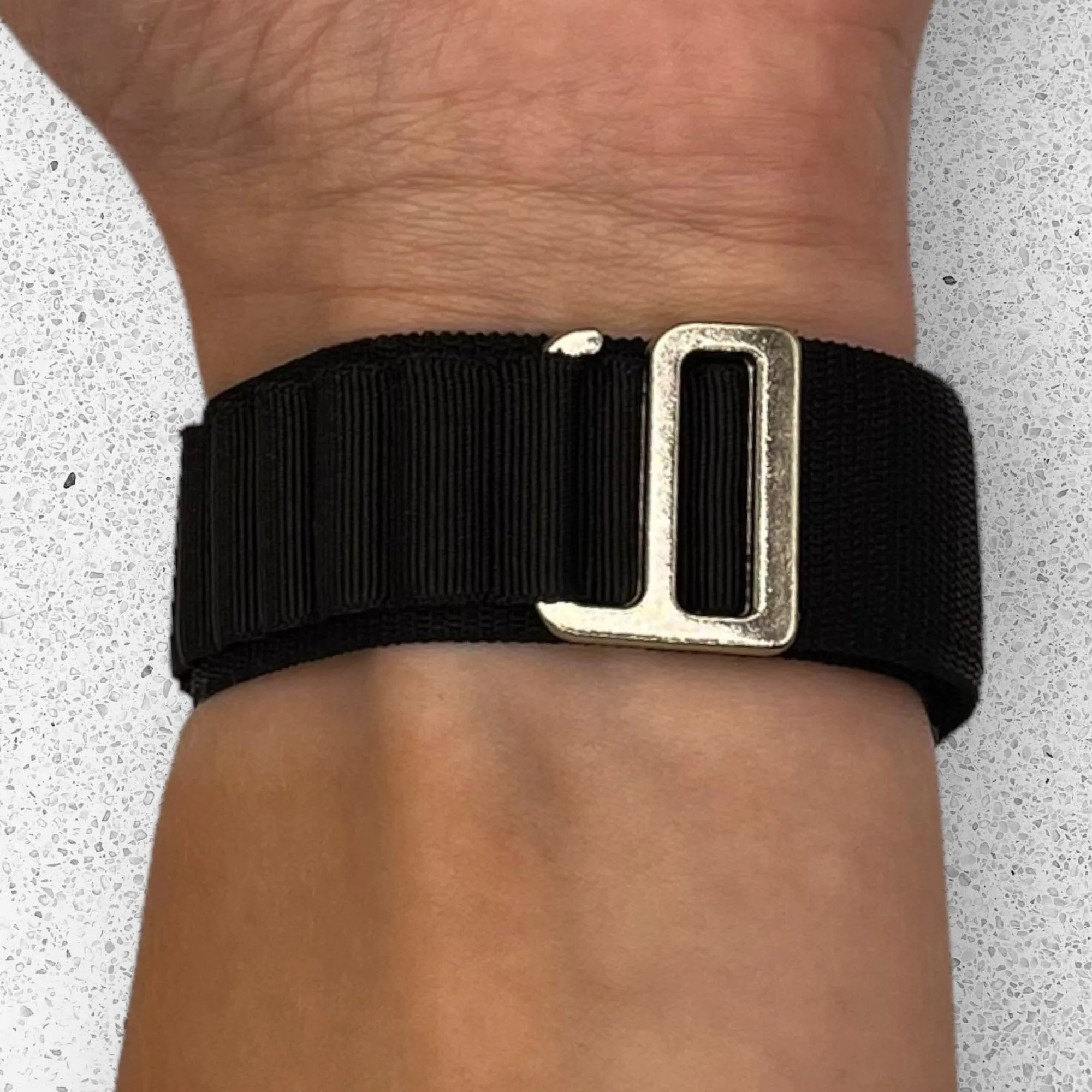 Alpine Loop Watch Straps Compatible with the Garmin Vivoactive 4