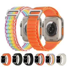 Alpine Loop Watch Straps Compatible with the Moochies Connect 4g