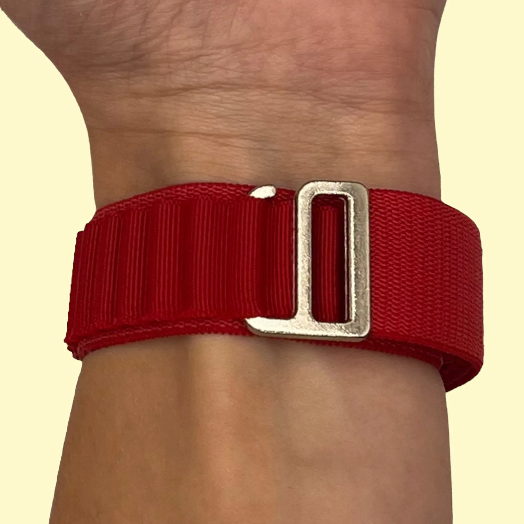 Alpine Loop Watch Straps Compatible with the Pixbee Kids 4g Video Smart Watch