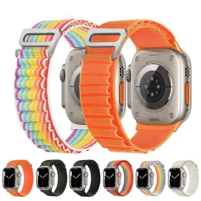 Alpine Loop Watch Straps Compatible with the Pixbee Kids 4g Video Smart Watch