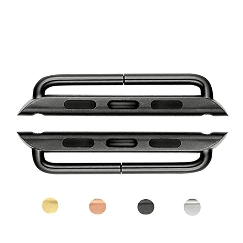 Apple Watch Connections - Compatible with most Watch Straps