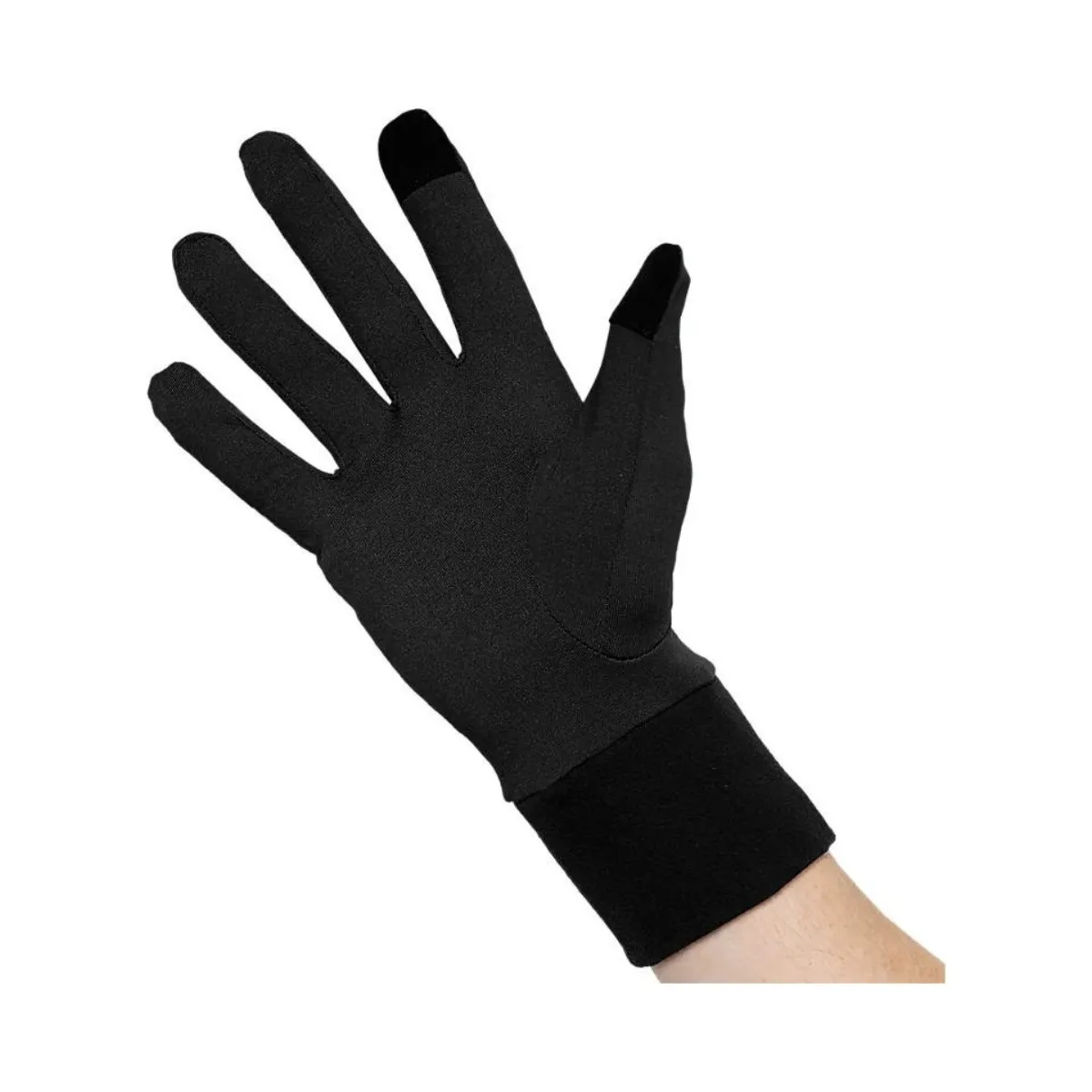 Asics Basic Gloves Black