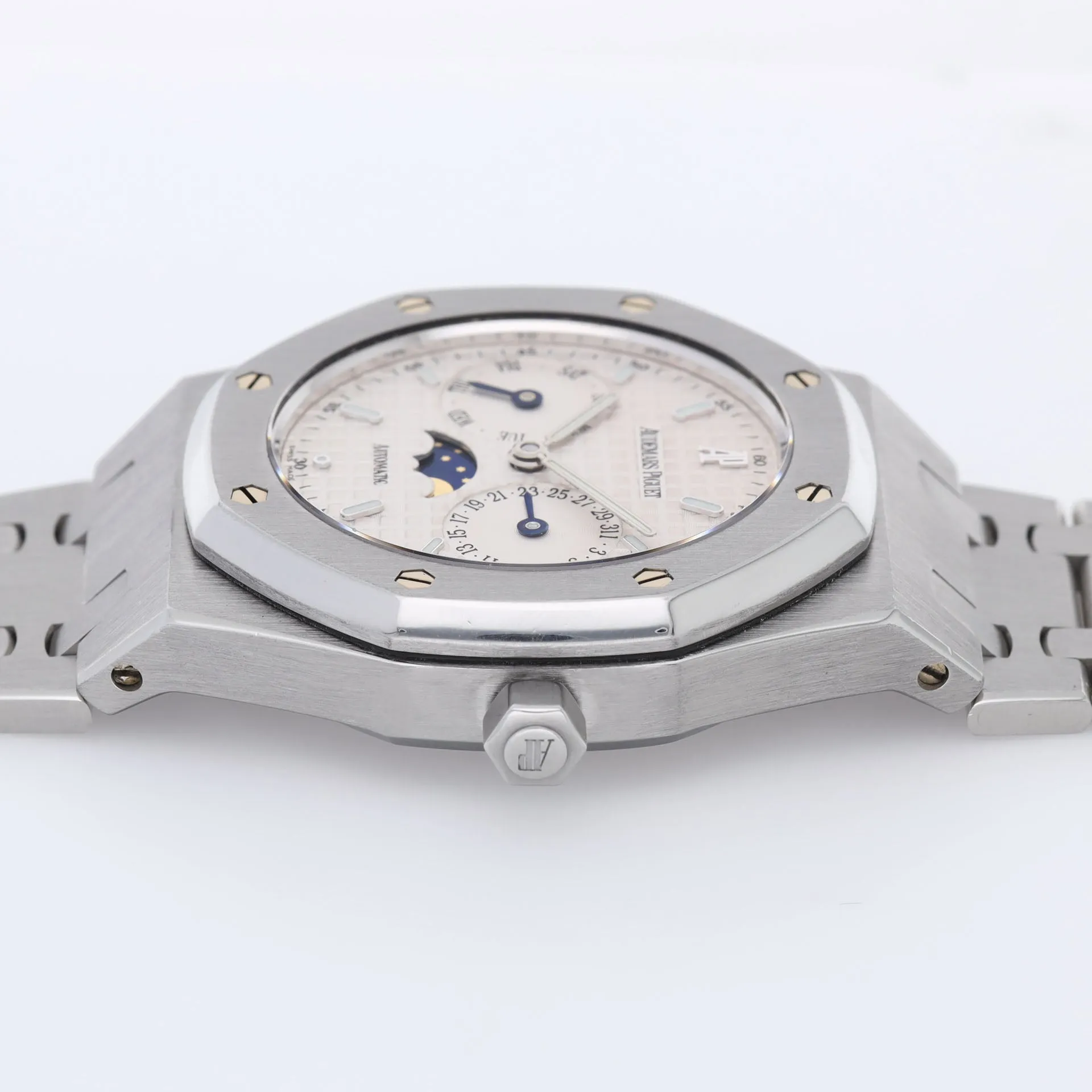 Audemars Piguet Royal Oak 25594 Steel Day Date with Papers