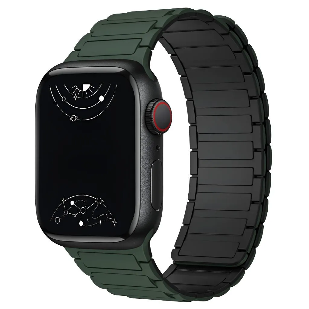 Avoco Magnetic Silicone Band