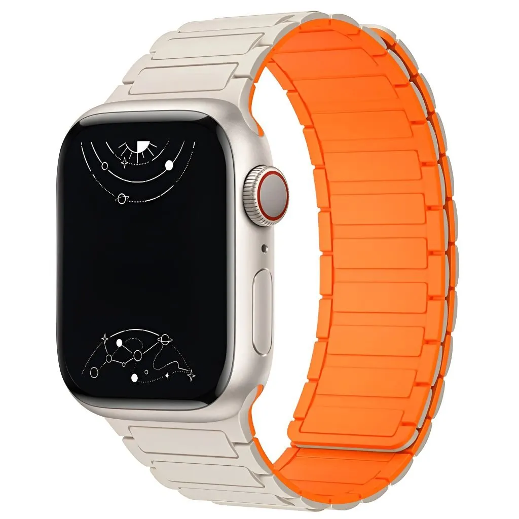 Avoco Magnetic Silicone Band