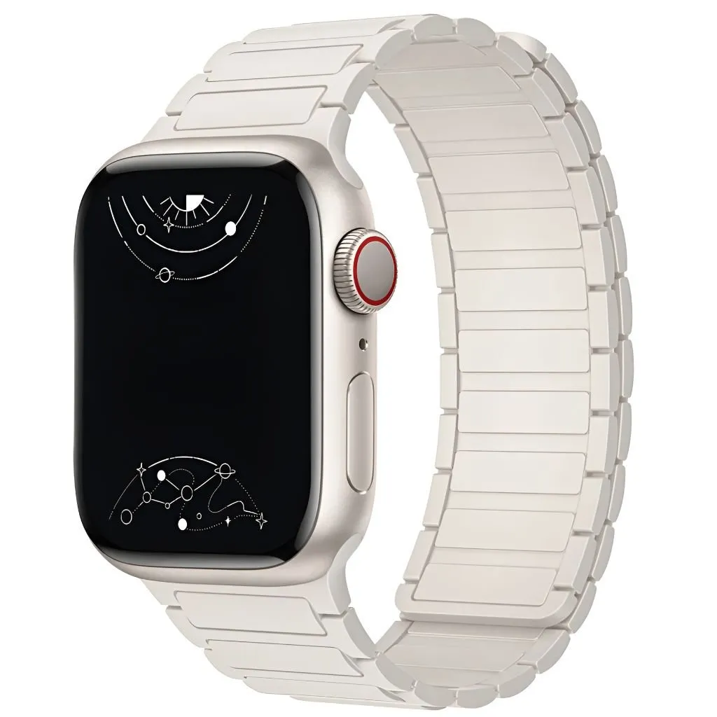 Avoco Magnetic Silicone Band