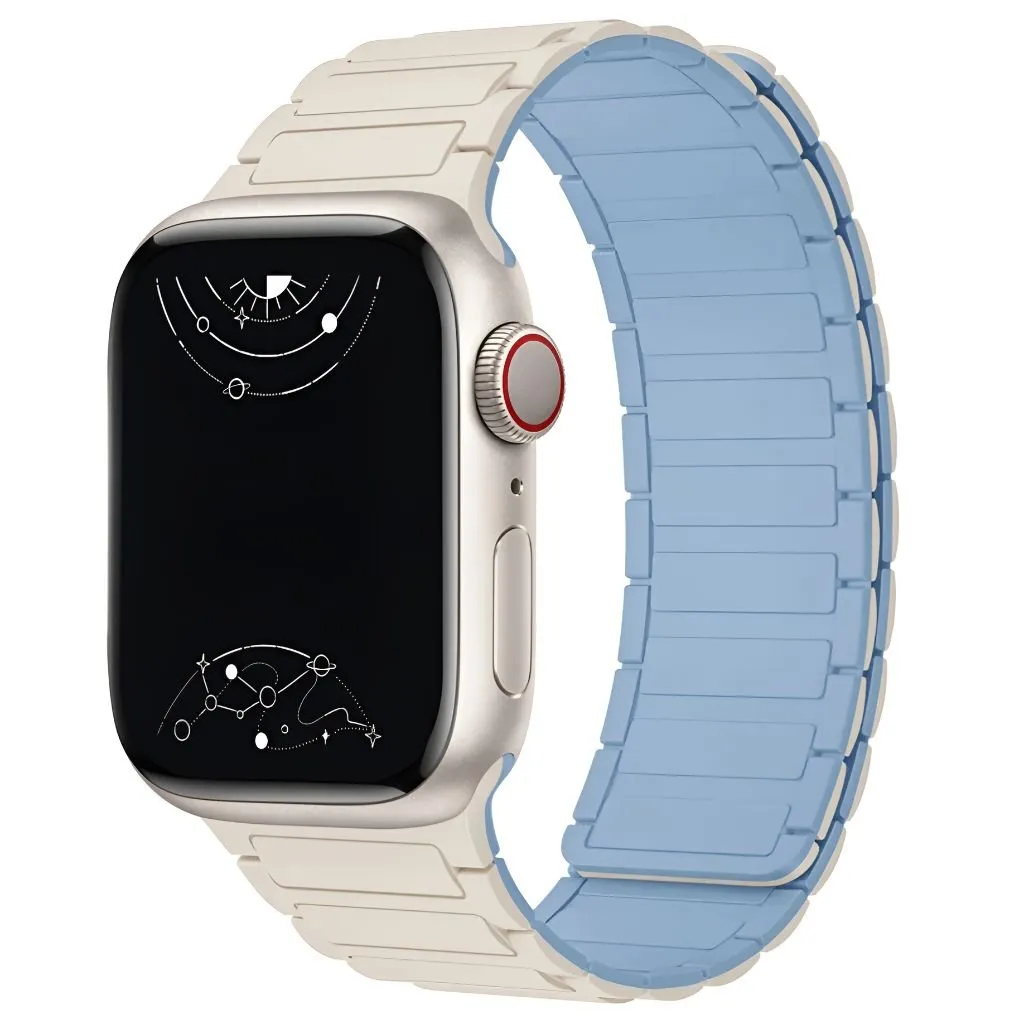 Avoco Magnetic Silicone Band