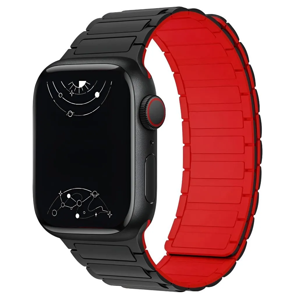 Avoco Magnetic Silicone Band