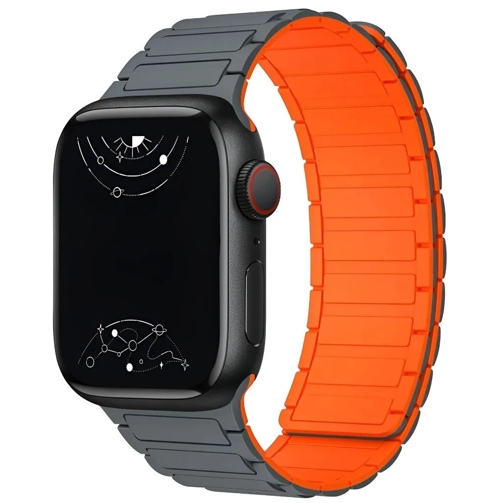 Avoco Magnetic Silicone Band