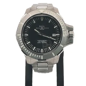 Ball Engineer Hydrocarbon 44mm Stainless Steel Watch