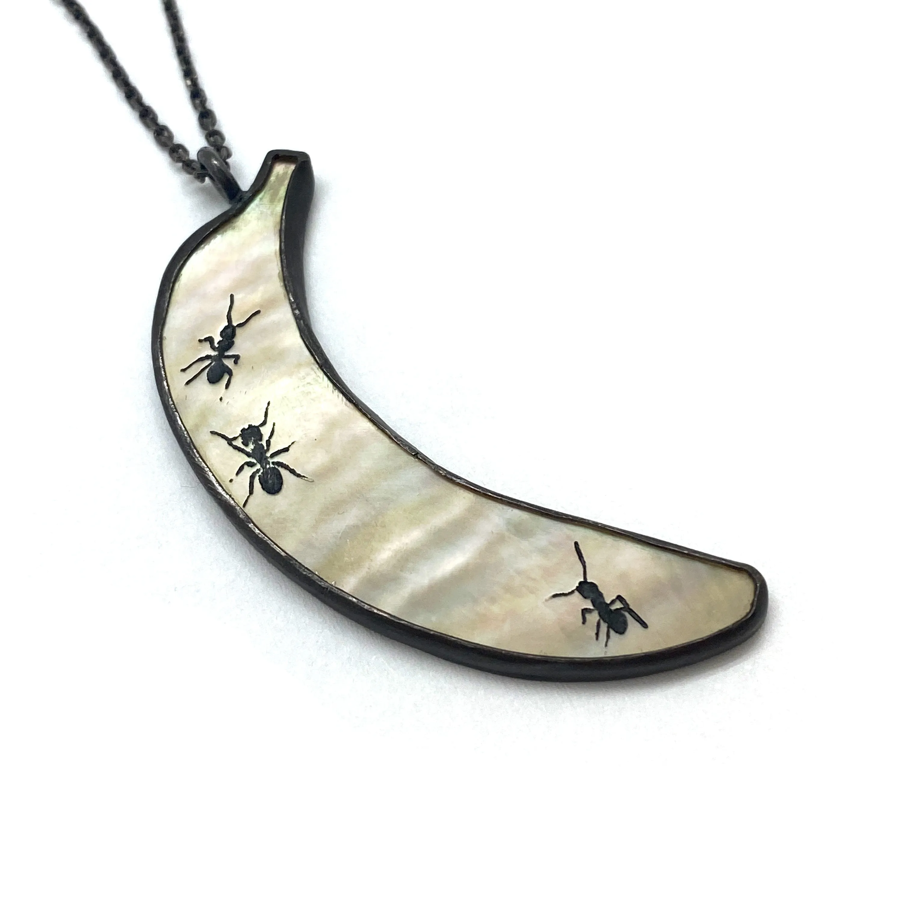 Banana Pendant