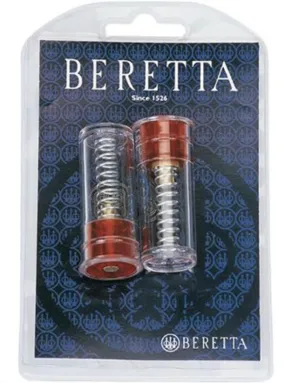 Beretta Snap Cap 12g Pair Plastic