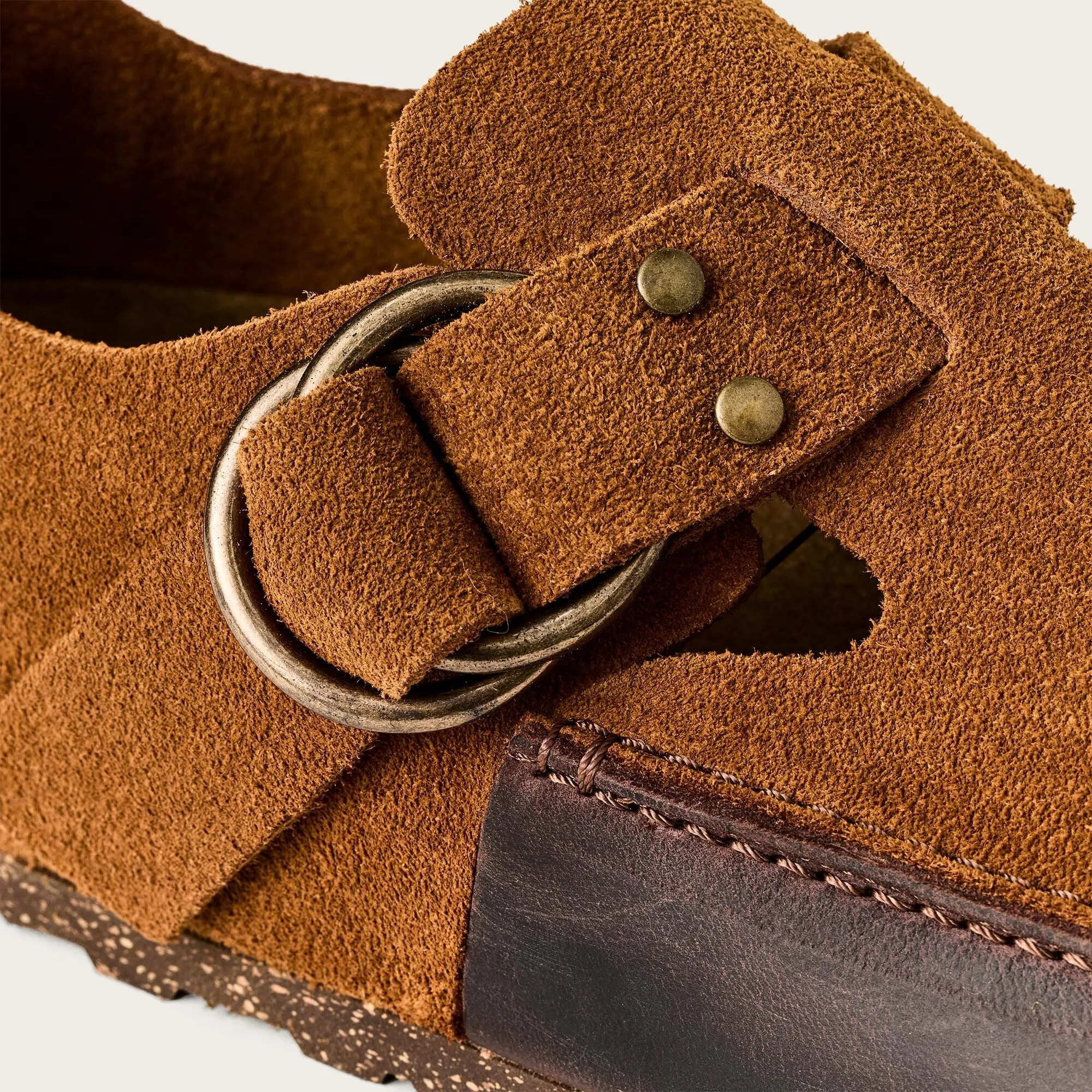 BIRKENSTOCK X FILSON LONDON METHOW - NARROW