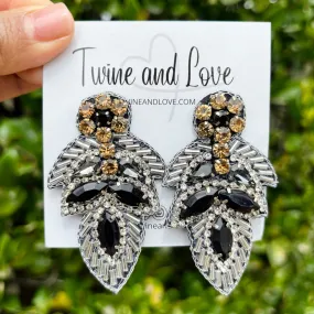 Boheme Beaded Earrings