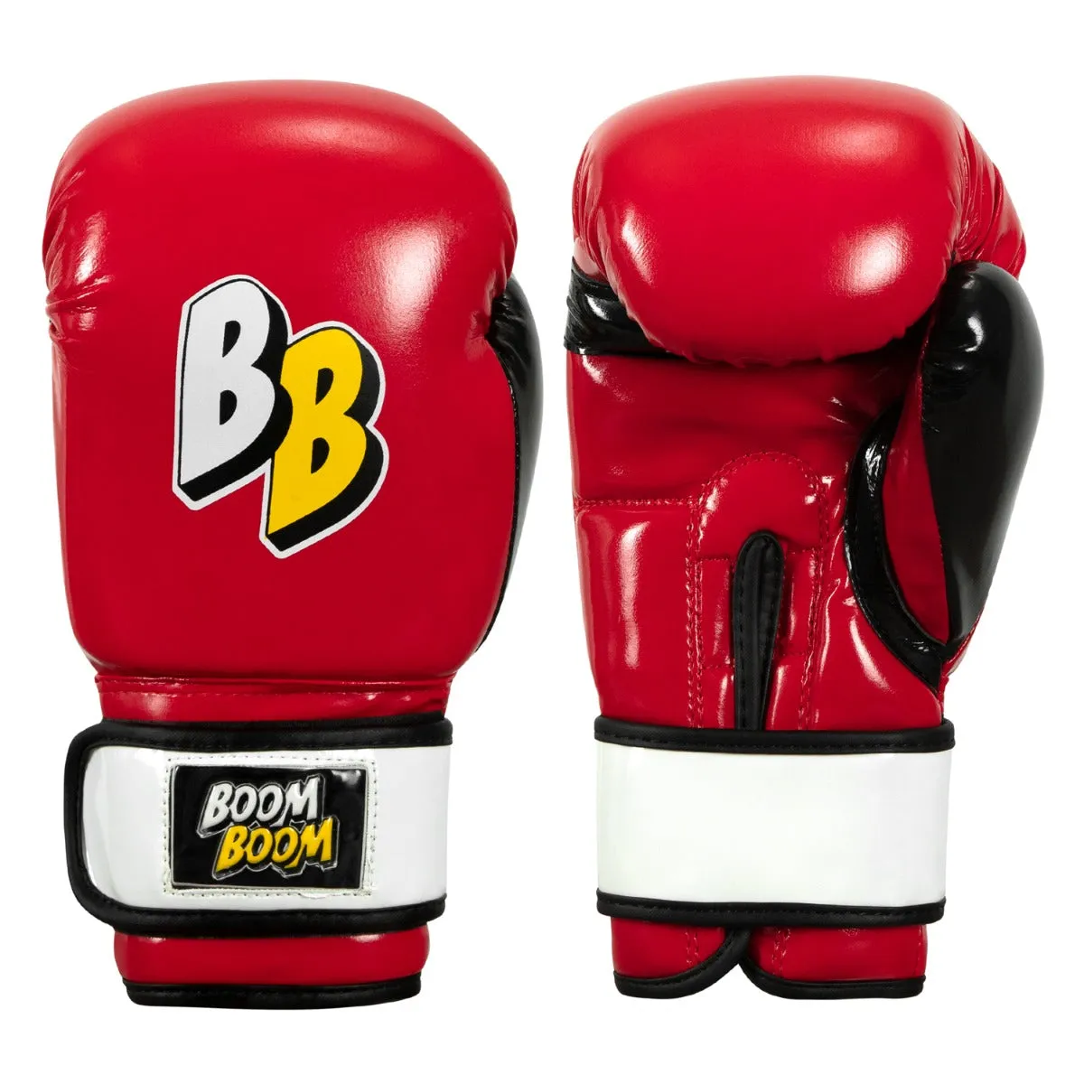 BOOM BOOM Boxing Silencer Youth Bag Gloves