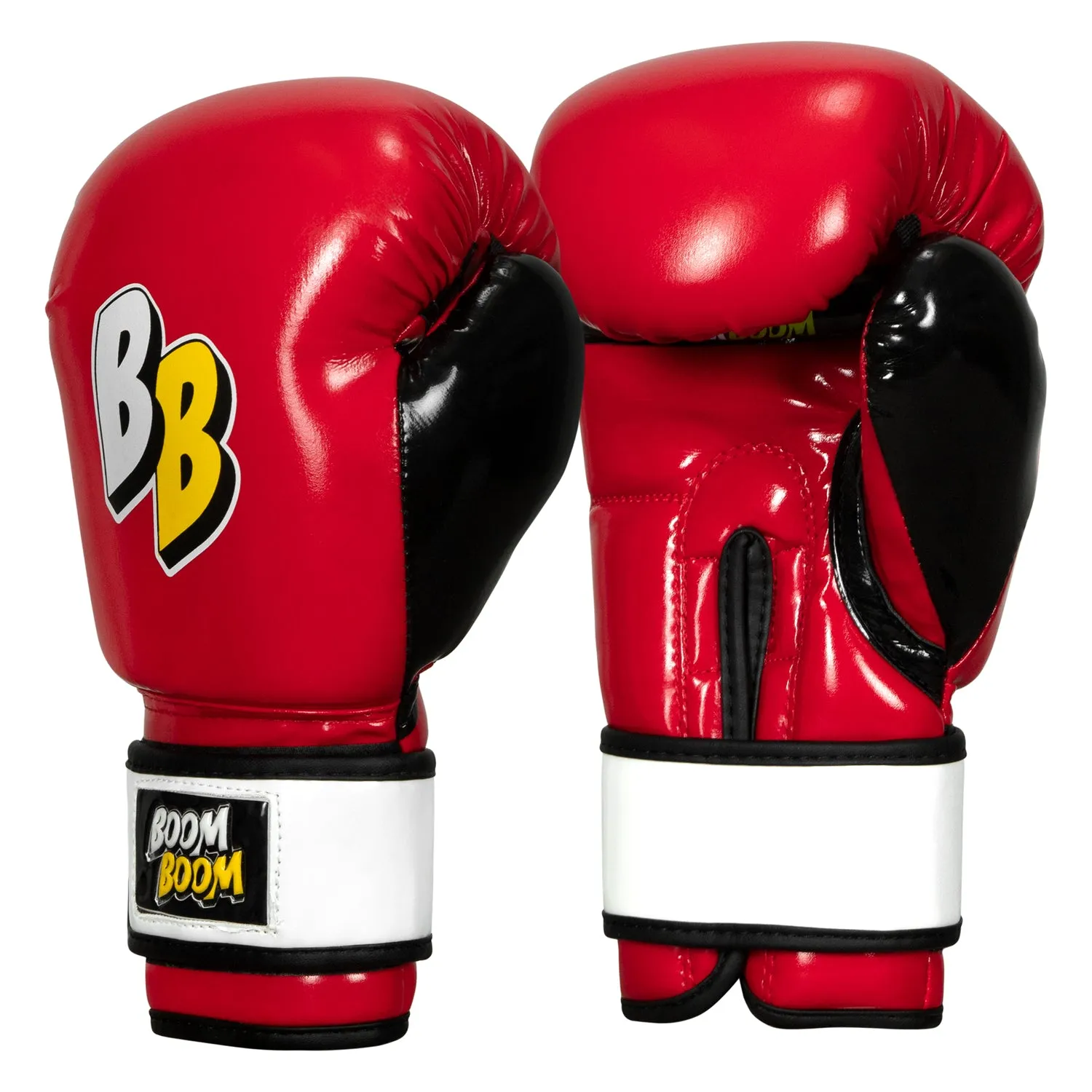 BOOM BOOM Boxing Silencer Youth Bag Gloves