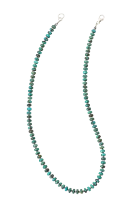 Breathe Deep Turquoise Companion Necklace