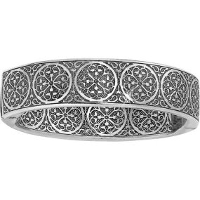 Brighton Ferrara Thin Hinged Bangle