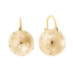 Bubble Stardust Earrings Y9-YP