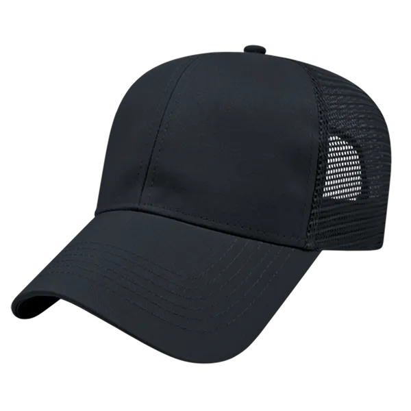 Cap America Custom Embroidered Hat with Logo - Mesh Back Cap i3005