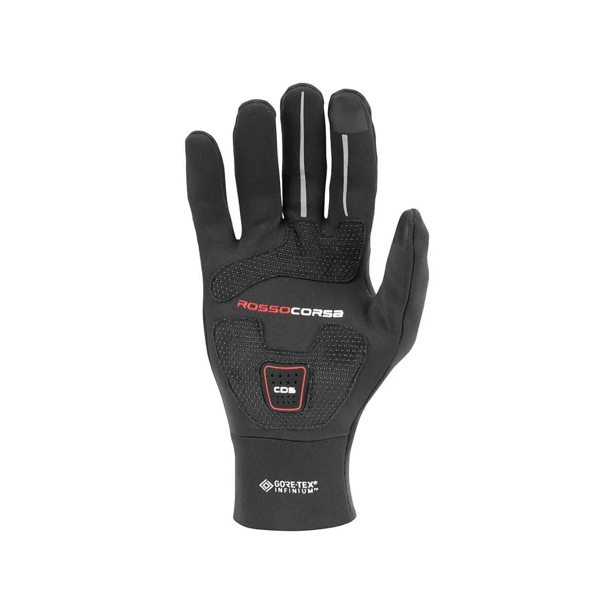 Castelli Perfetto Ros Gloves Black