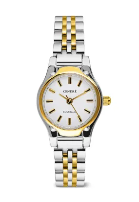 Cendre Isobel Watch | Two Tone