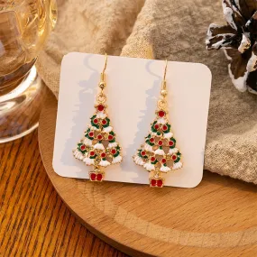 Christmas Earrings Set