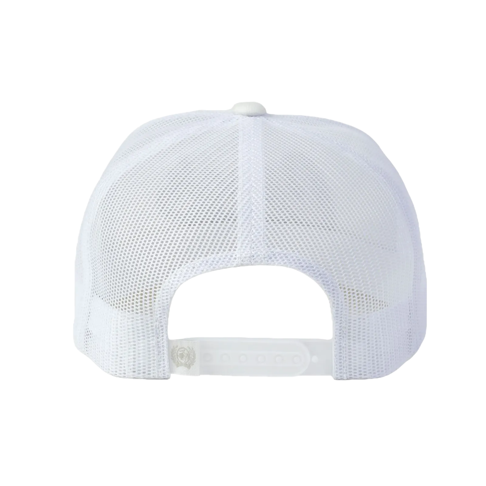 Cinch White Logo Trucker Cap