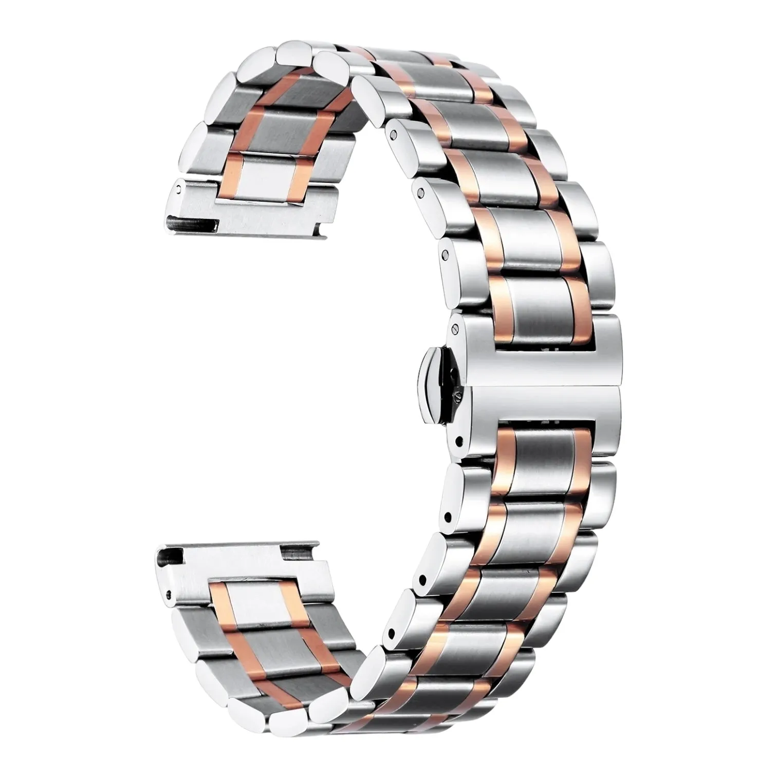 Citizen 22mm Range Stainless Steel Link Watch Strap