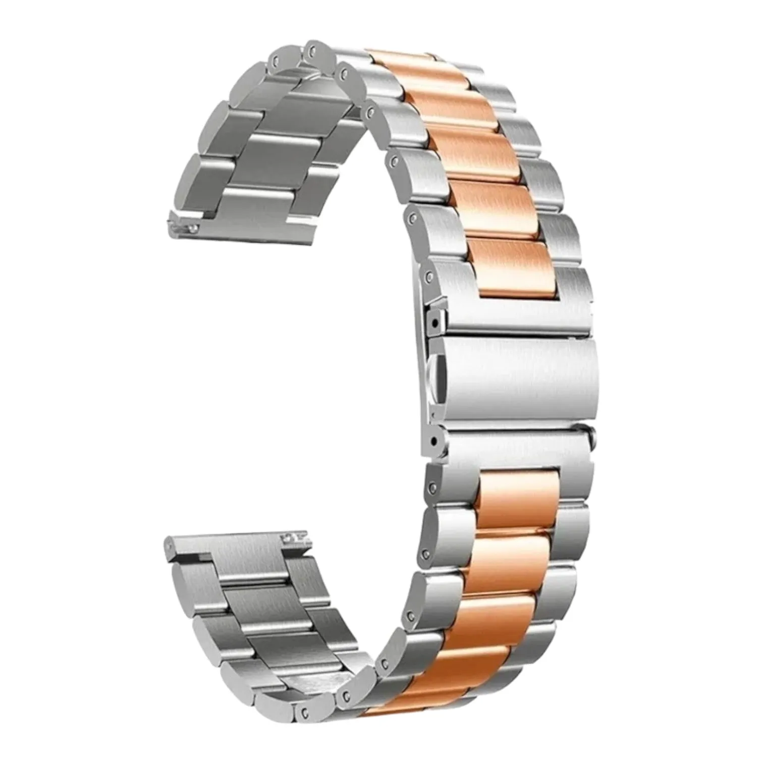 Citizen 22mm Range Stainless Steel Link Watch Strap