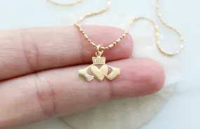 Claddagh Necklace