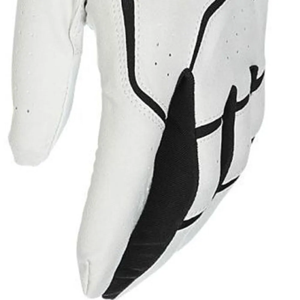 Cobra Microgrip Flex Golf Glove - White