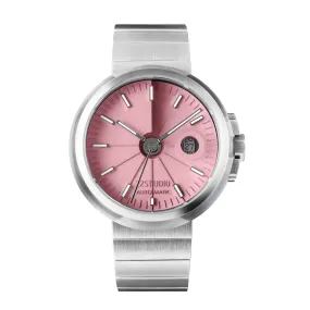 Concrete Watch Automatic 45mm Sport Edition_Blossom Pink