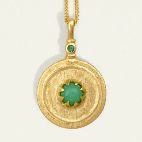 Cora Necklace - Gold