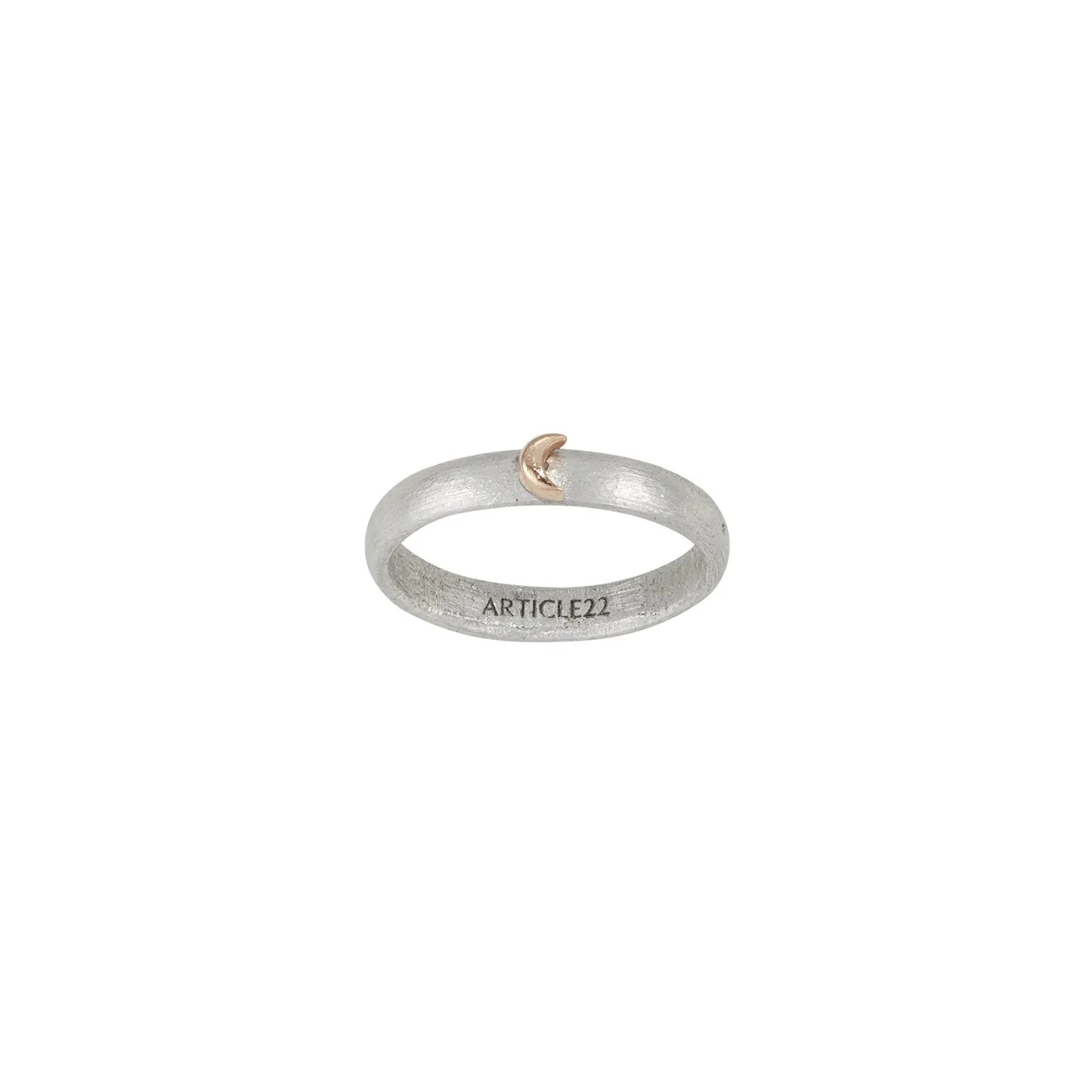 COSMOS RING 14K ROSE GOLD