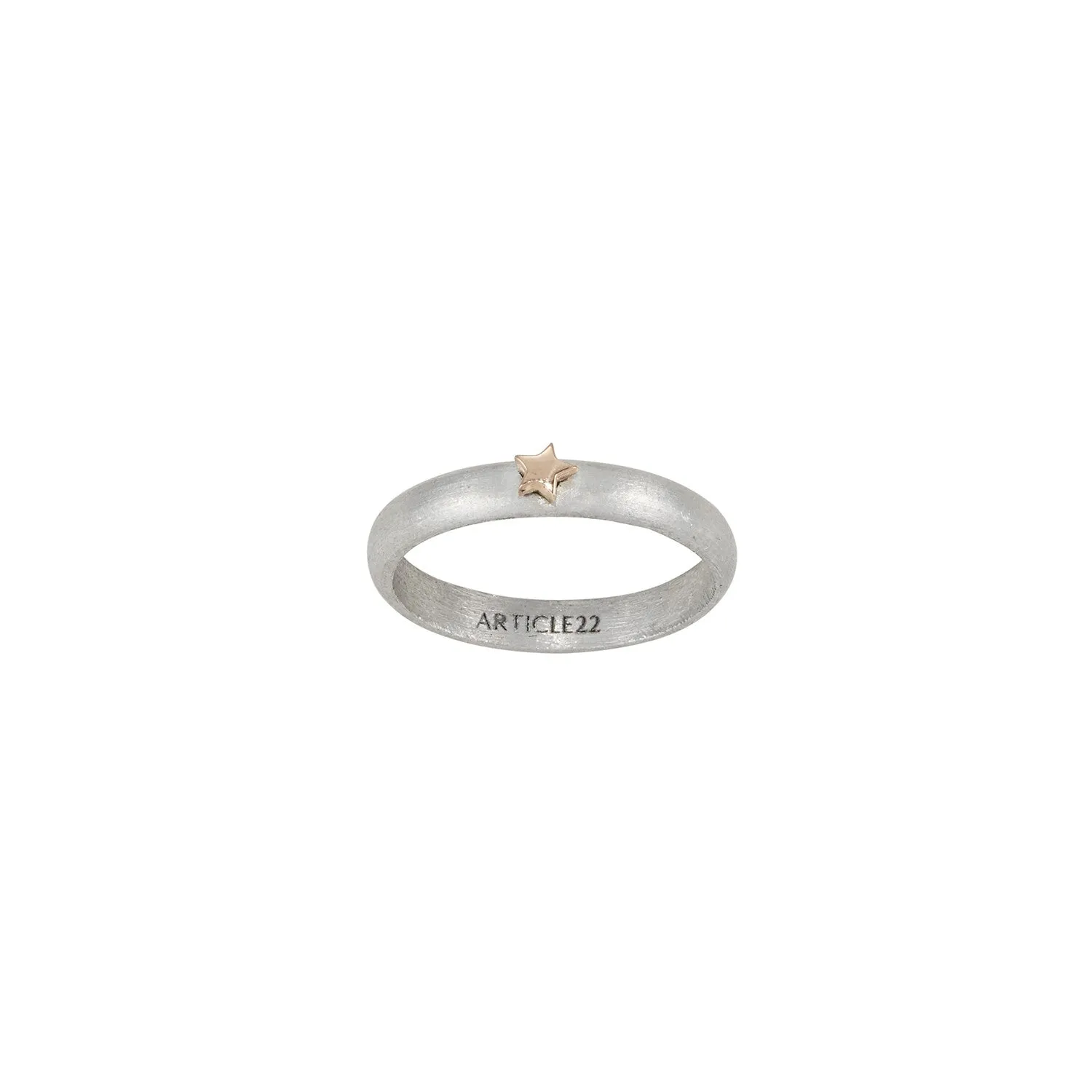 COSMOS RING 14K ROSE GOLD