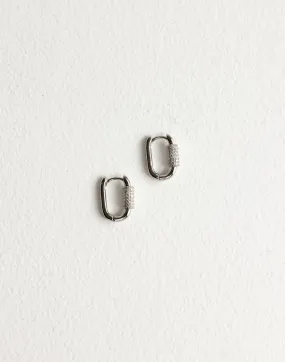 Covey Earrings (Silver)