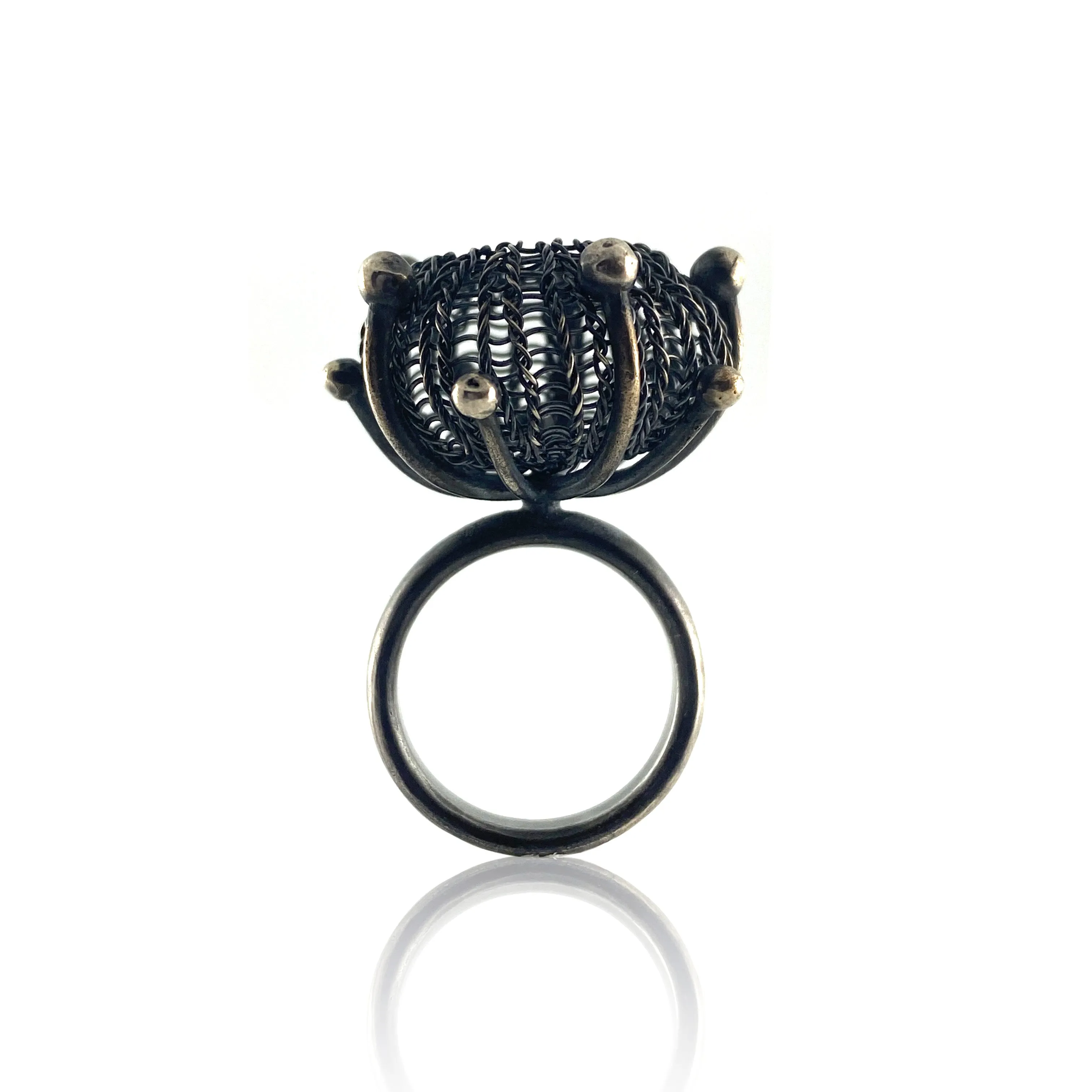 Crochet Ring