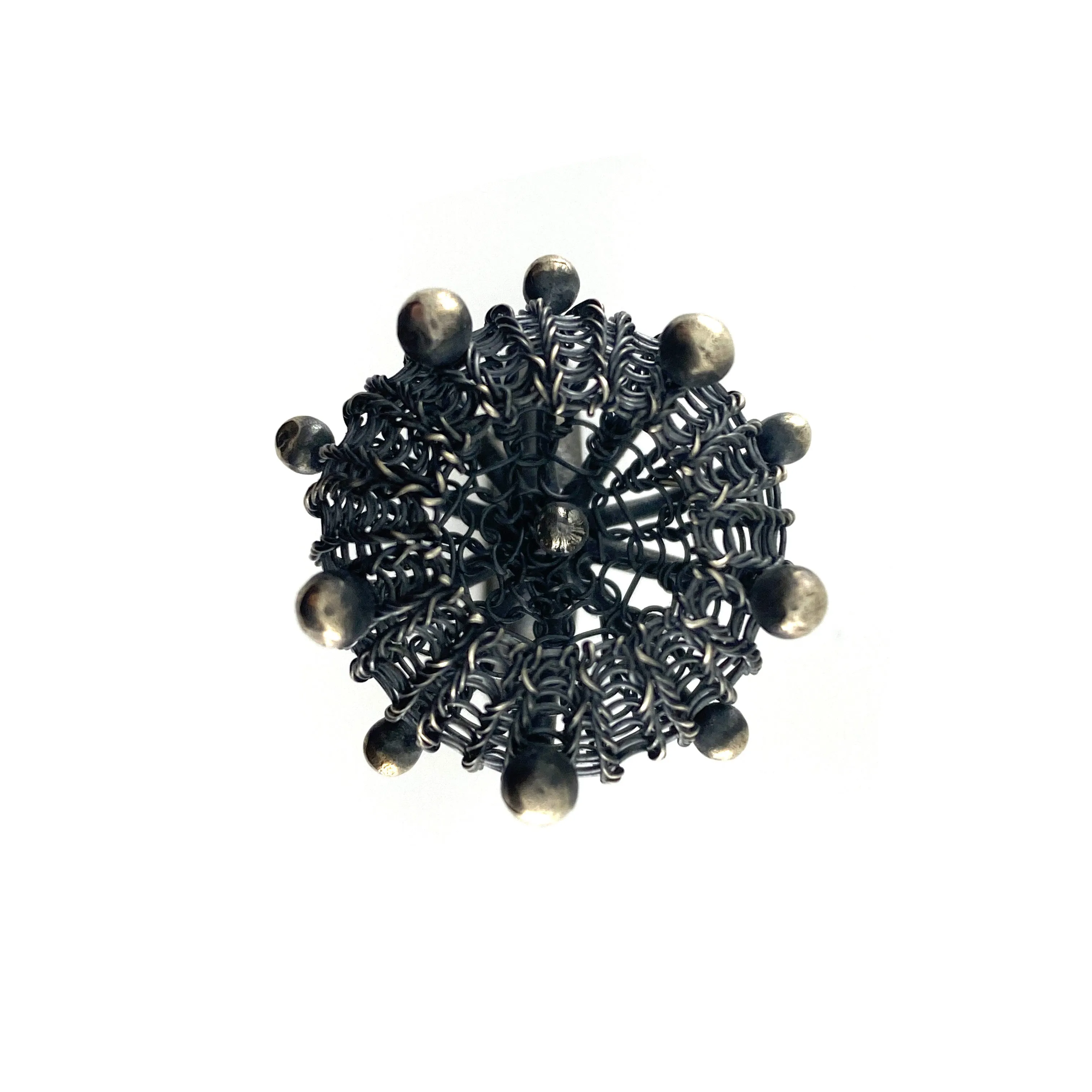 Crochet Ring