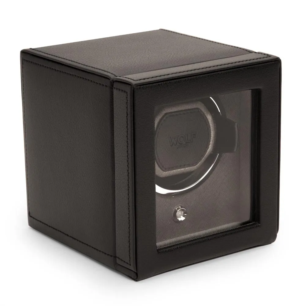 Cub Single Watch Winder with Cover