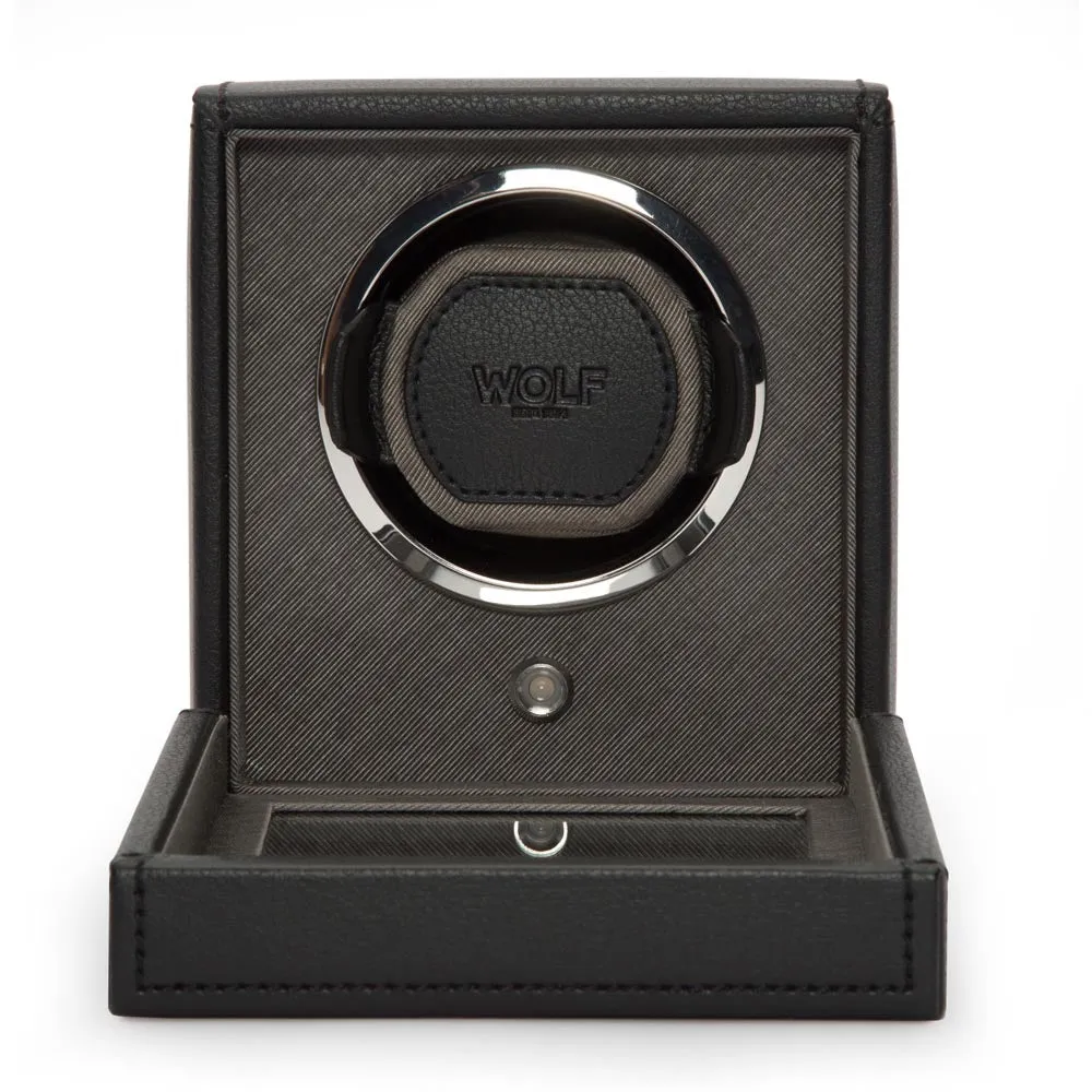 Cub Single Watch Winder with Cover