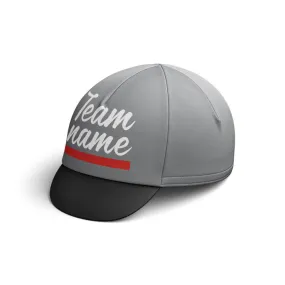 Custom Team Name V1 Cycling Cap