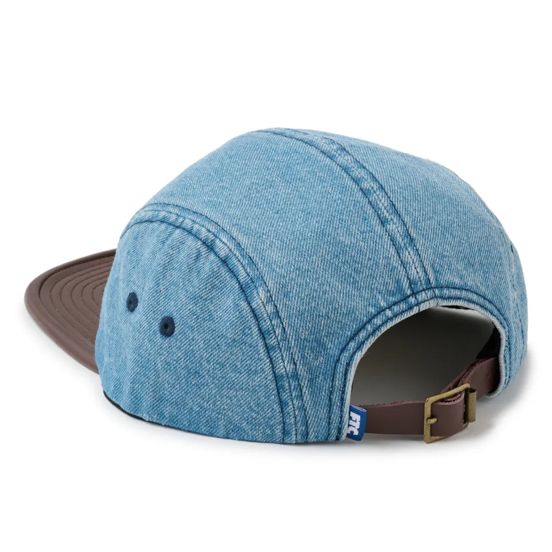 DENIM CAMP CAP