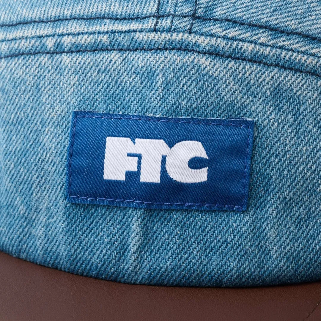 DENIM CAMP CAP