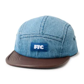 DENIM CAMP CAP