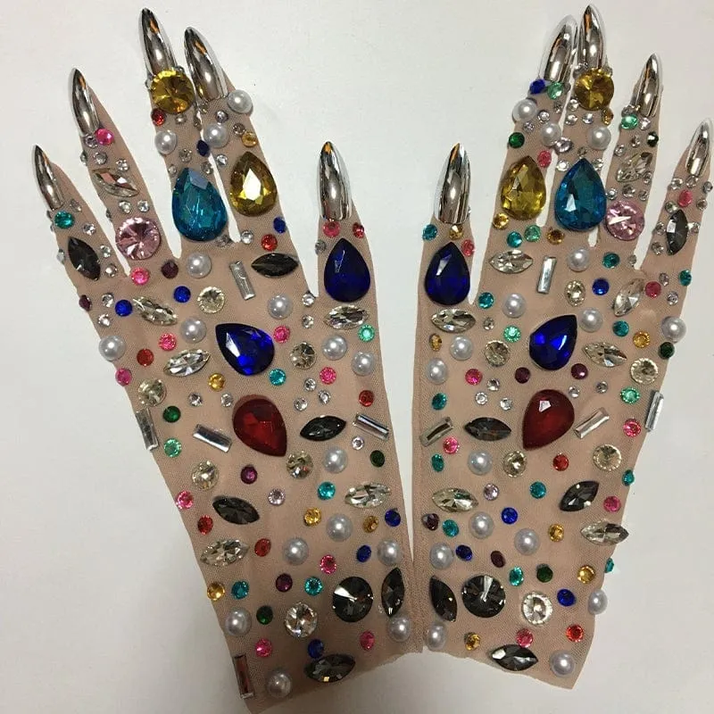 DISCO Party Gloves